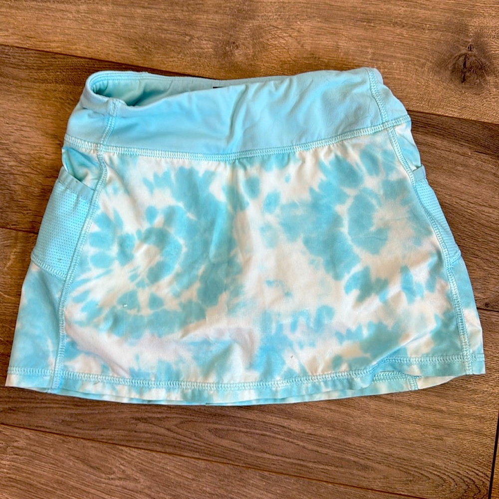 Athleta Girl XS (6) Tennis Skirt